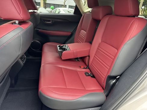 Used 2021 Lexus NX 300 FWD w/ Accessory Package 2 image 23
