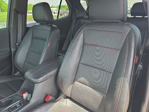 Used 2024 Chevrolet Equinox RS w/ RS Leather Package AWD/4WD image 19