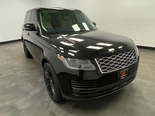 Used 2018 Land Rover Range Rover Supercharged AWD/4WD image 9
