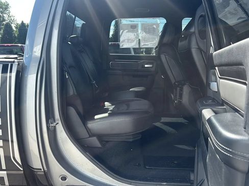 Used 2022 RAM 2500 Power Wagon w/ Level 2 Equipment Group AWD/4WD image 16