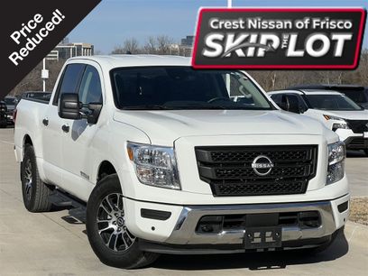 Certified 2024 Nissan Titan SV w/ SV Convenience Package