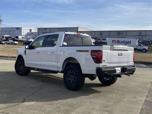 New 2025 Ford F150 Tremor w/ Equipment Group 402A High image 6