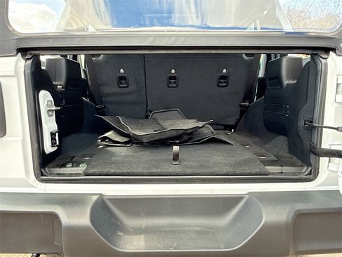 Used 2023 Jeep Wrangler Sport image 30