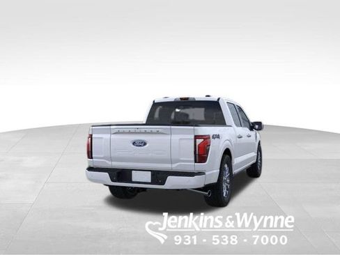 New 2026 Ford F150 Platinum AWD/4WD image 8