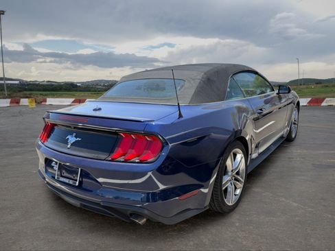 Used 2020 Ford Mustang Premium w/ Equipment Group 201A RWD image 2