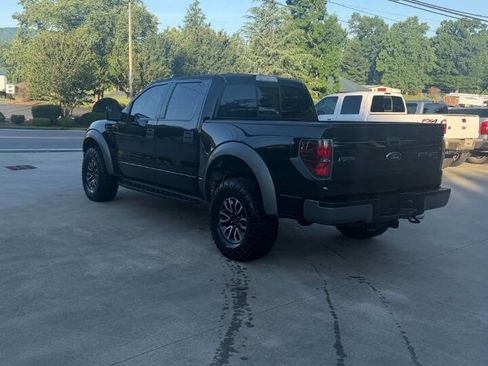 Used 2012 Ford F150 Raptor AWD/4WD image 3