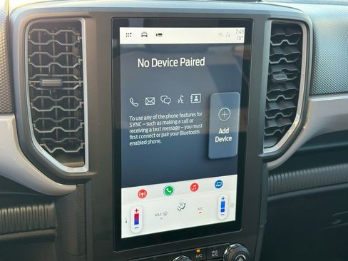 New 2026 Ford Ranger XL AWD/4WD image 14