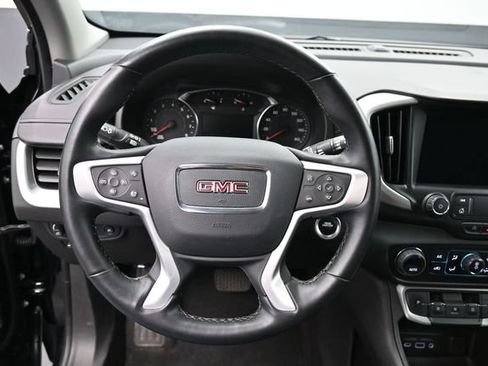 Used 2023 GMC Terrain SLT AWD/4WD image 18