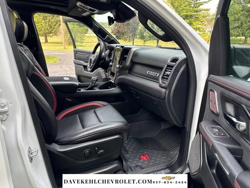 Used 2022 RAM 1500 TRX w/ TRX Level 2 Equipment Group AWD/4WD image 27