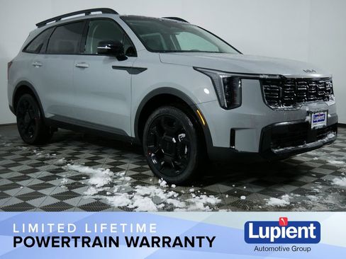 New 2026 Kia Sorento X-Line EX AWD/4WD image 2