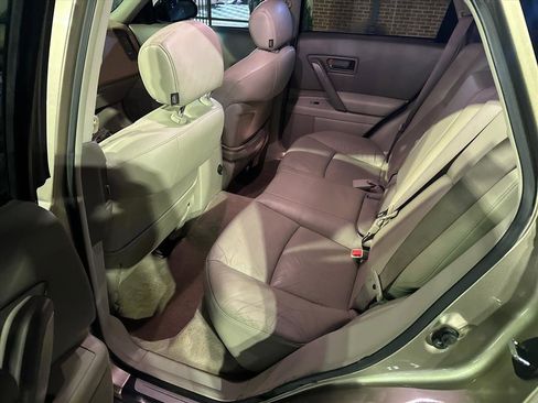 Used 2005 INFINITI FX35 AWD w/ (P01) Touring Pkg image 20