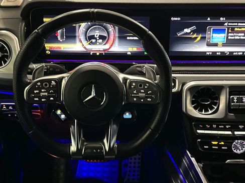 Certified 2021 Mercedes-Benz G 63 AMG 4MATIC image 13