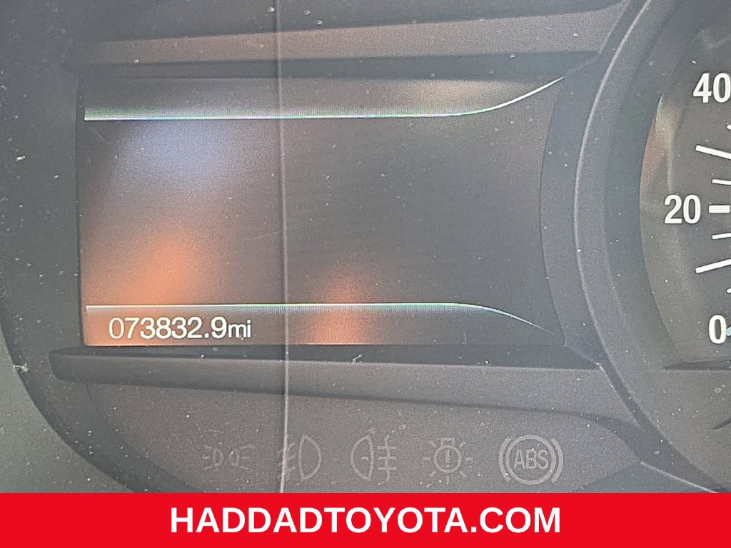 Used 2024 Ford Edge SEL AWD/4WD image 19