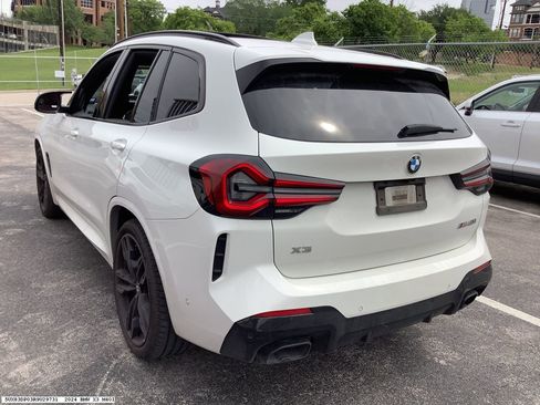 Used 2024 BMW X3 M40i AWD/4WD image 5