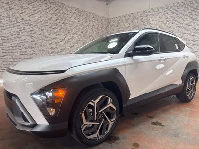 New 2027 Hyundai Kona SEL Premium
