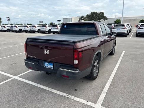 Used 2017 Honda Ridgeline RTL-T image 5