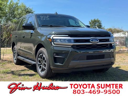 Used 2022 Ford Expedition XL RWD image 1