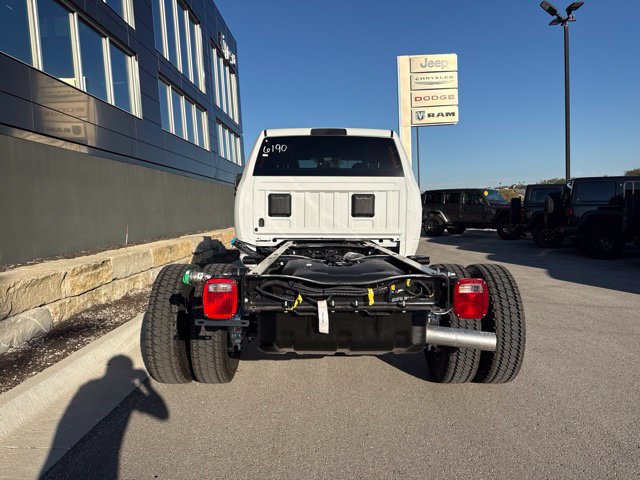 New 2027 RAM 5500 Tradesman AWD/4WD image 4