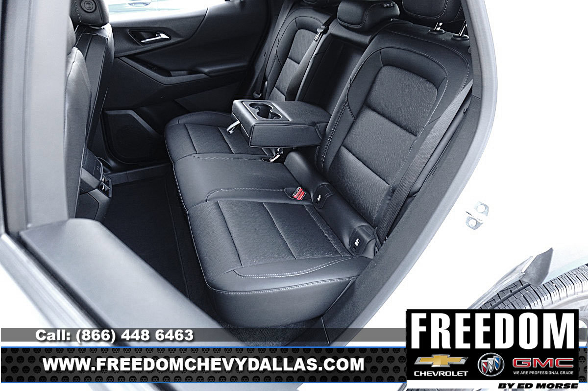 Certified 2025 Chevrolet Equinox LT w/ Convenience Package II FWD image 10