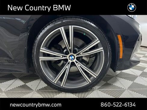 Certified 2023 BMW 330i xDrive Sedan w/ Premium Package AWD/4WD image 9