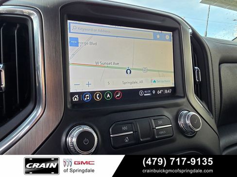 Used 2022 GMC Sierra 2500 Denali w/ Denali Ultimate Package AWD/4WD image 16