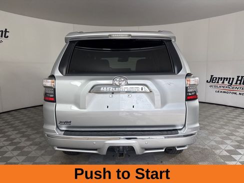 Used 2021 Toyota 4Runner Limited AWD/4WD image 7