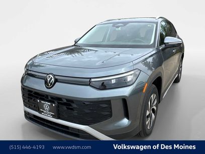 New 2025 Volkswagen Tiguan S