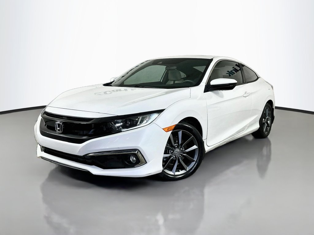 Used 2020 Honda Civic EX image 3