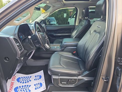 Used 2019 Ford Expedition Max Platinum AWD/4WD image 9