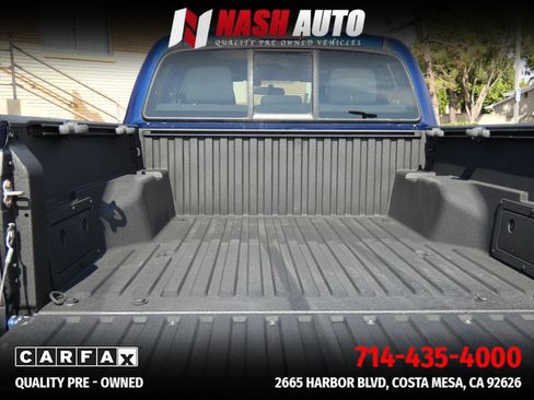 Used 2015 Toyota Tacoma PreRunner w/ SR5 Package RWD image 25