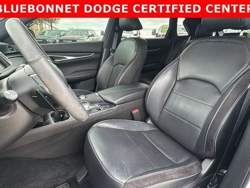 Used 2024 INFINITI QX50 Sport image 14