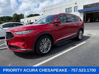 Used 2022 Acura MDX SH-AWD w/ Advance Package video 1