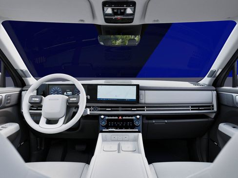 New 2026 Hyundai Santa Fe Limited AWD/4WD image 11