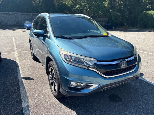 Used 2015 Honda CR-V Touring image 1