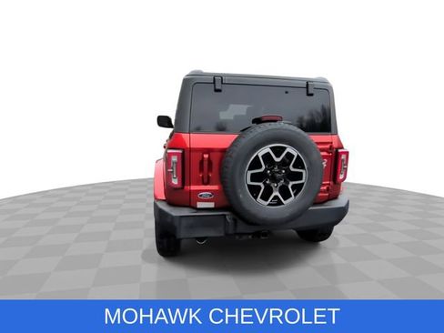 Used 2022 Ford Bronco Outer Banks AWD/4WD image 7