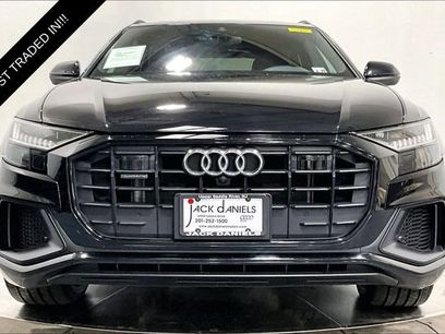 Used 2023 Audi Q8 Premium Plus