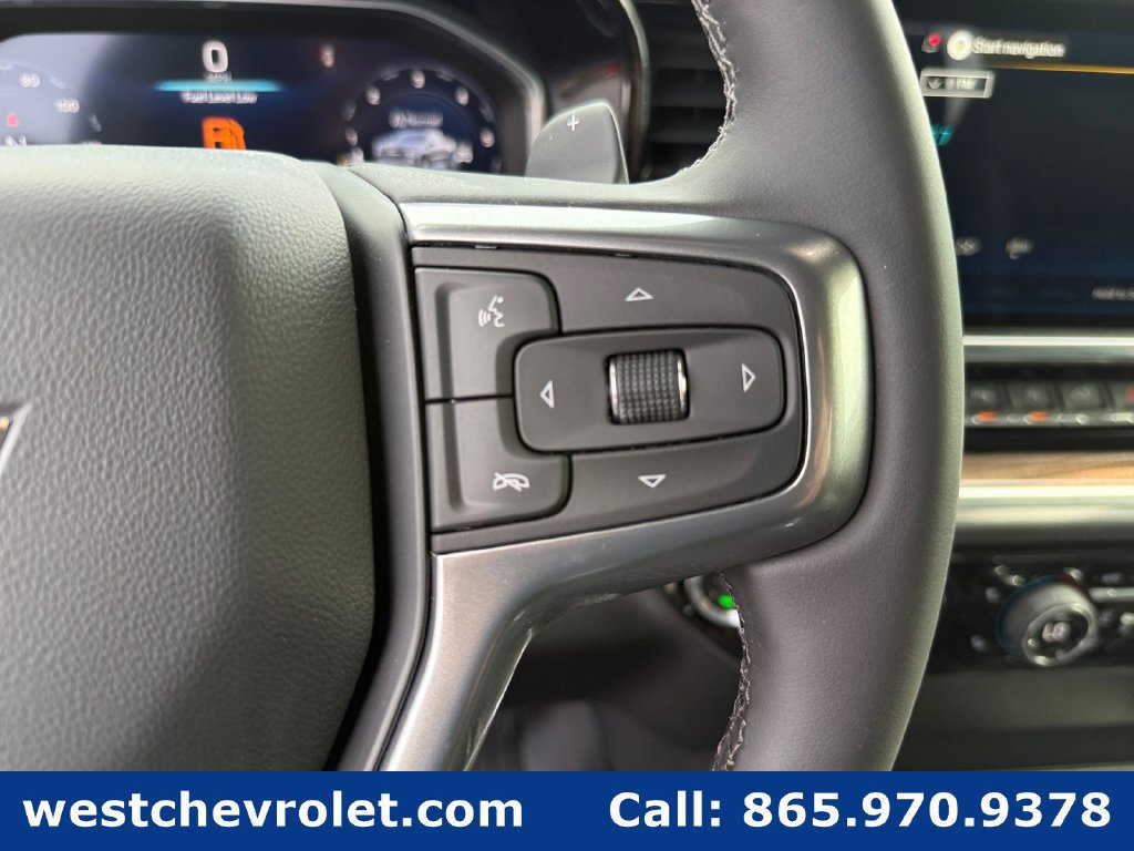 New 2026 Chevrolet Silverado 1500 RST AWD/4WD image 23