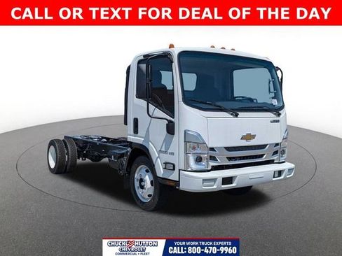 New 2024 Chevrolet Low Cab Forward image 1