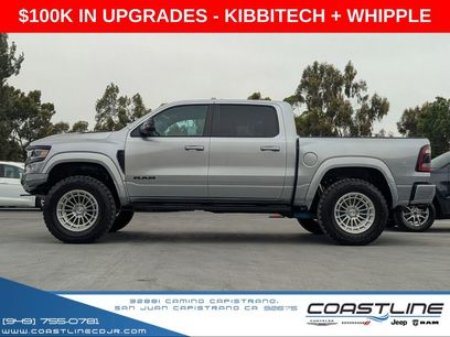 Used 2024 RAM 1500 TRX w/ TRX Level 2 Equipment Group