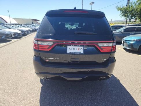 Used 2024 Dodge Durango GT AWD/4WD image 8
