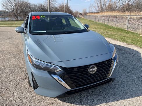 Used 2024 Nissan Sentra SV w/ All-Weather Package image 30