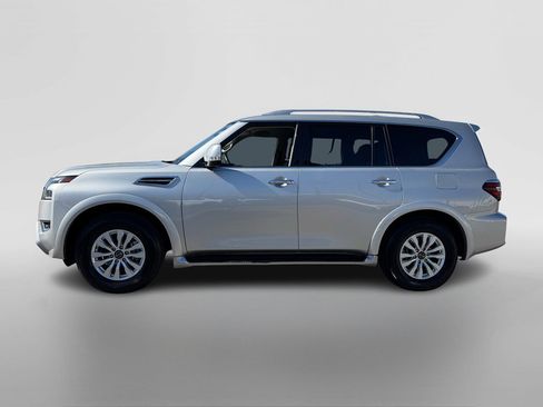 Used 2024 Nissan Armada SV image 2