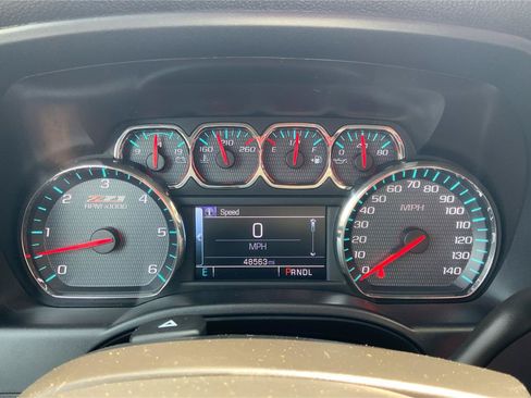 Used 2017 Chevrolet Silverado 1500 LT w/ All Star Edition AWD/4WD image 15