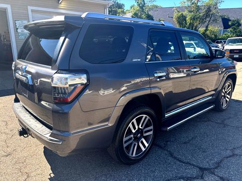 Used 2016 Toyota 4Runner Limited image 5