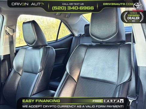 Used 2015 Toyota Corolla S FWD image 11