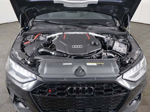 Used 2023 Audi S4 Premium Plus w/ Premium Plus Package AWD/4WD image 21