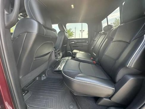 Used 2021 RAM 2500 Laramie AWD/4WD image 13