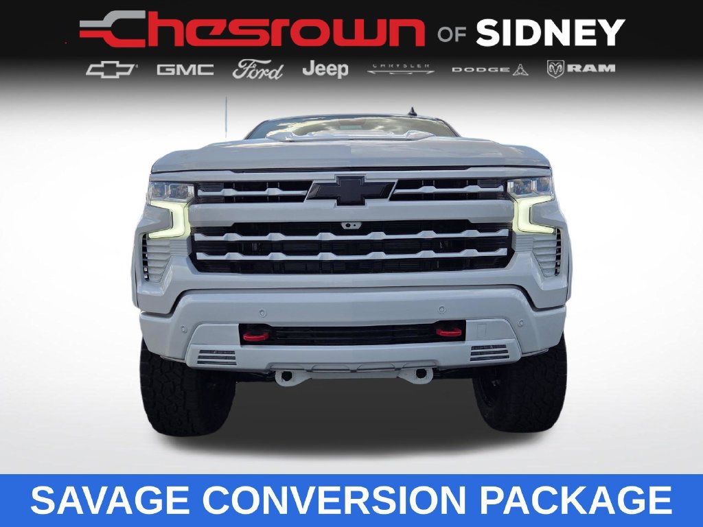 New 2026 Chevrolet Silverado 1500 RST w/ All Star Edition Plus AWD/4WD image 2
