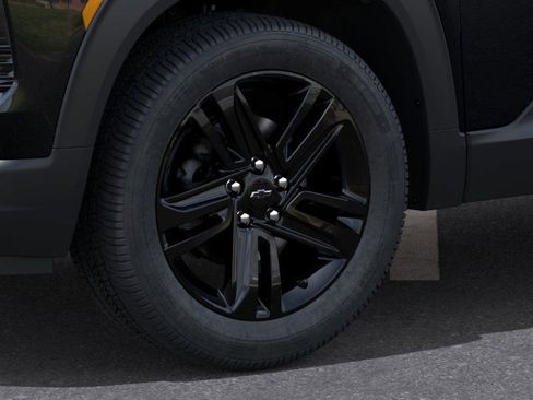 New 2026 Chevrolet TrailBlazer LT image 9