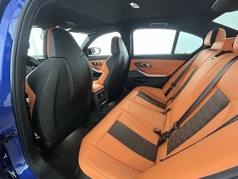 Used 2022 BMW M3 Competition w/ Executive Package image 37